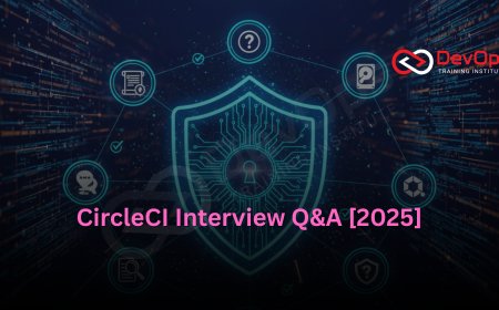 Most Asked CircleCI Interview Questions [2025 Updated]