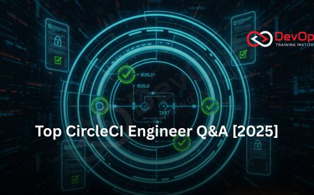 CircleCI Engineer Interview Questions with Answers [2025]