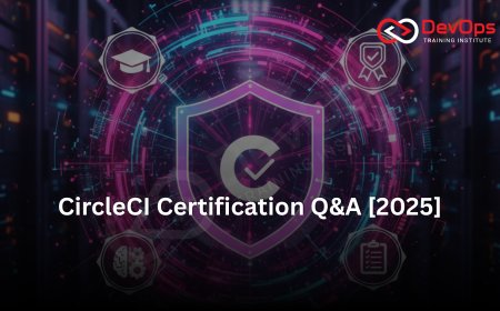 CircleCI Certification Interview Questions [2025 Edition]