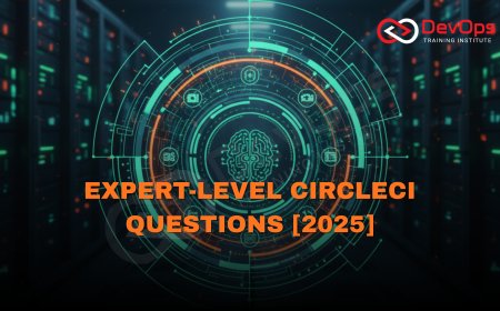 Advanced CircleCI Interview Questions [2025]