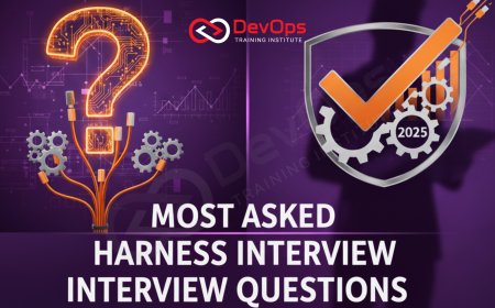 Most Asked Harness Interview Questions [2025 Edition]