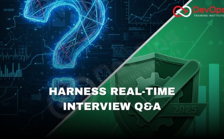 Real-Time Harness Interview Questions and Answers [2025]