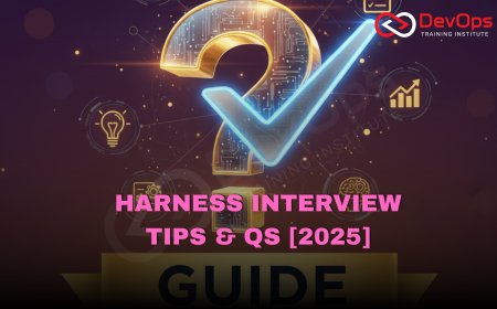 Harness Interview Preparation Guide [2025]