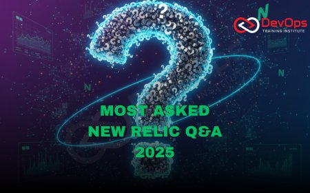 Most Asked New Relic Interview Questions [2025]