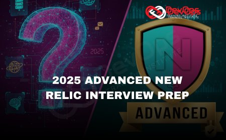 Advanced New Relic Interview Questions [2025]