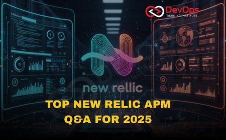 New Relic APM Interview Questions [2025]