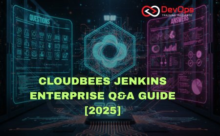 70+ CloudBees Interview Questions and Answers [Jenkins Enterprise – 2025]