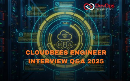 CloudBees Engineer Interview Questions with Answers [2025]
