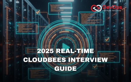 Real-Time CloudBees Interview Questions [2025]