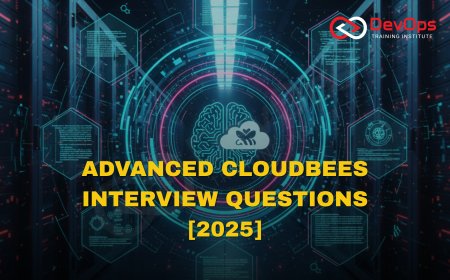 Advanced CloudBees Interview Questions [2025]