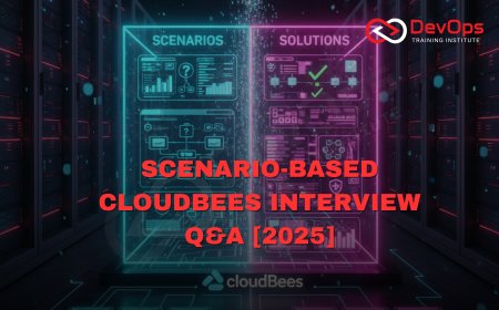 Scenario-Based CloudBees Interview Questions with Answers [2025]