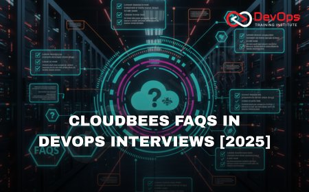 CloudBees FAQs Asked in DevOps Interviews [2025]