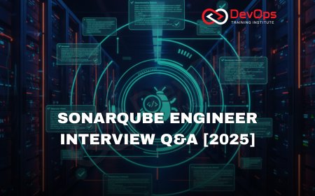 SonarQube Engineer Interview Questions with Answers [2025]