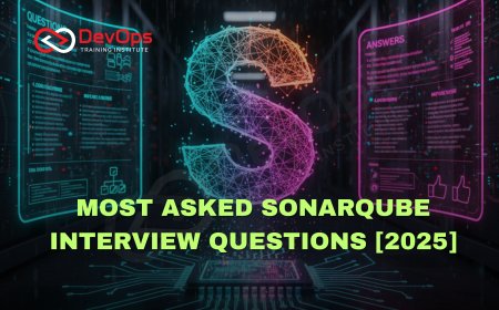 Most Asked SonarQube Interview Questions [2025 Edition]