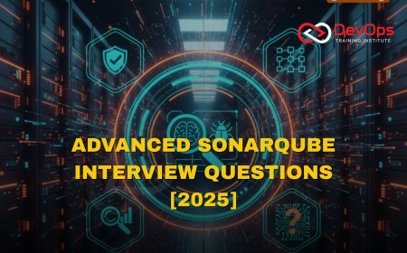 Advanced SonarQube Interview Questions [2025]
