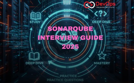 SonarQube Interview Preparation Guide [2025]