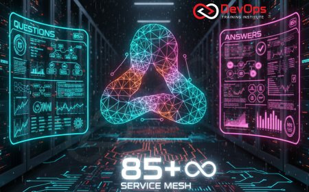 85+ Istio Interview Questions and Answers [Service Mesh – 2025]
