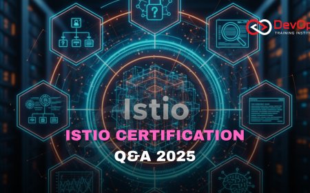 Istio Certification Interview Questions and Answers [2025]