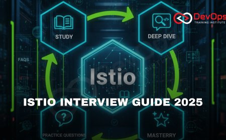 Istio Interview Preparation Guide [2025]
