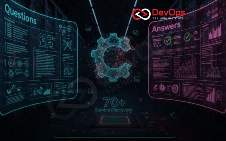 70+ Consul Interview Questions and Answers [Service Discovery – 2025]