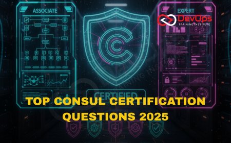 Consul Certification Interview Questions [2025]