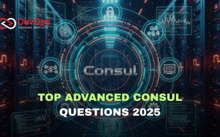 Advanced Consul Interview Questions [2025]