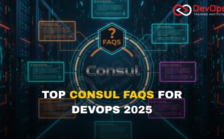 Consul FAQs Asked in DevOps Interviews [2025]
