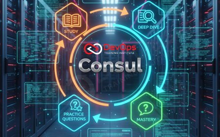 Consul Interview Preparation Guide [2025]