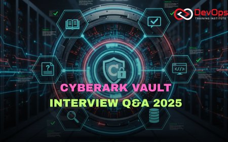 65+ CyberArk Vault Interview Questions and Answers [Secrets Management – 2025]