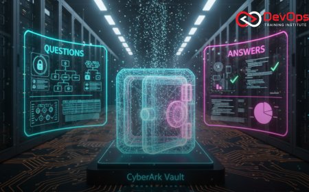 CyberArk Vault Engineer Interview Questions with Answers [2025]