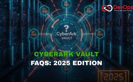 Most Asked CyberArk Vault Interview Questions [2025]
