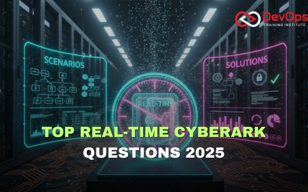 Real-Time CyberArk Vault Interview Questions [2025]