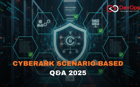 Scenario-Based CyberArk Vault Interview Questions [2025]