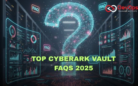 CyberArk Vault FAQs Asked in Security Interviews [2025]