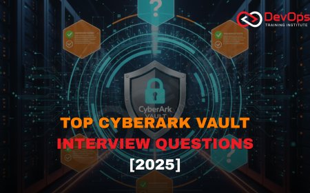 Top CyberArk Vault Interview Questions [2025]