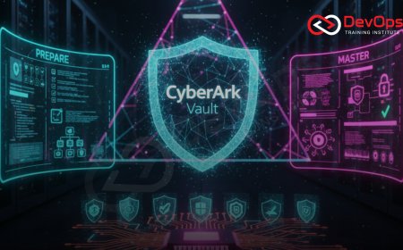 CyberArk Vault Interview Preparation Guide [2025]