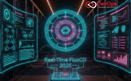 Real-Time FluxCD Interview Questions [2025]