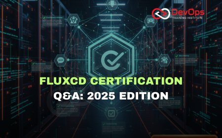 FluxCD Certification Interview Questions [2025]