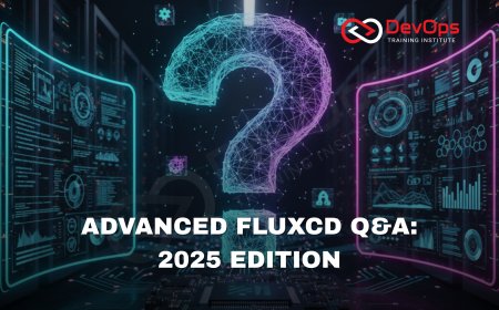 Advanced FluxCD Interview Questions [2025]