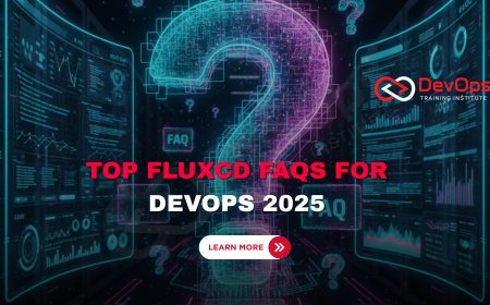 FluxCD FAQs Asked in DevOps Interviews [2025]
