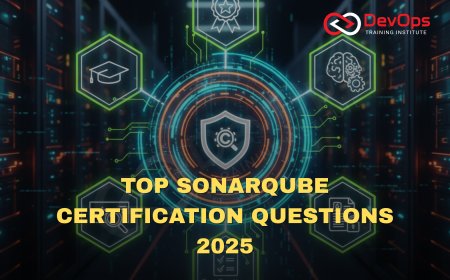 SonarQube Certification Interview Questions [2025]