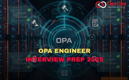 OPA Engineer Interview Questions with Answers [2025]