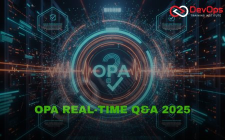 Real-Time OPA Interview Questions and Answers [2025]