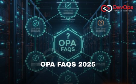 OPA FAQs Asked in DevOps & Cloud Interviews [2025]