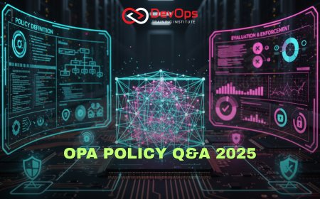 OPA Policy as Code Interview Questions [2025]