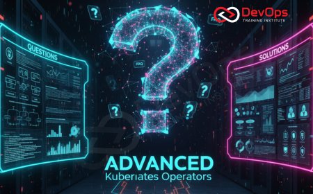 Advanced Kubernetes Operators Interview Questions [2025]