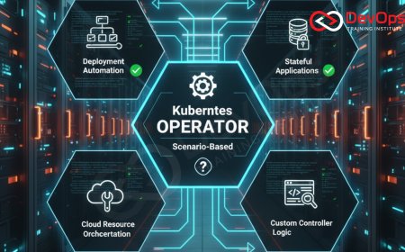 Scenario-Based Kubernetes Operator Interview Questions [2025]