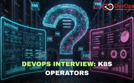 Kubernetes Operators FAQs Asked in DevOps Interviews [2025]