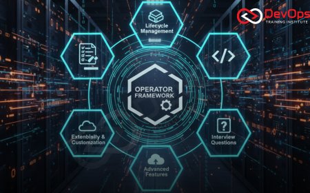 Operator Framework Interview Questions [2025]