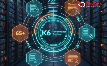 65+ K6 Interview Questions and Answers [Performance Testing – 2025]